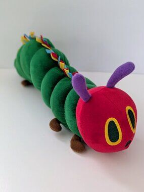 Kohls Cares Eric Carle The Very Hungry Caterpillar Plush Stuffed Animal Toy 2024